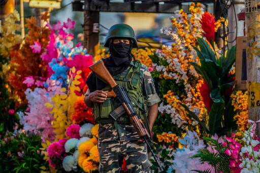 India's Top Court Hearing Petitions Challenging Government's Removal of Kashmir's Special Status