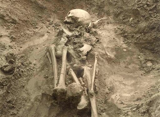 Plague Spread 3,000 Years Earlier than 1st Thought: 2,800 BC