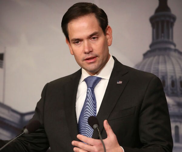 Rubio to Merkley: Border Detention Center 'Not a Zoo'