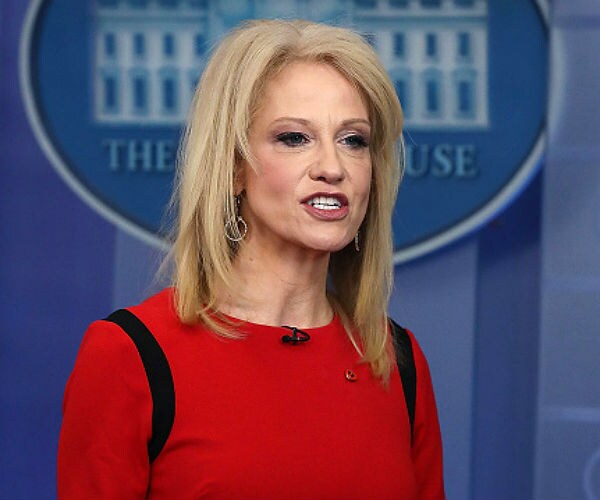 Kellyanne Conway Dismisses 'Number One Leaker' Claim