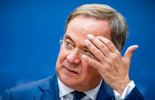 Merkel's Would-be Heir Seeks Rebound after Election Debate