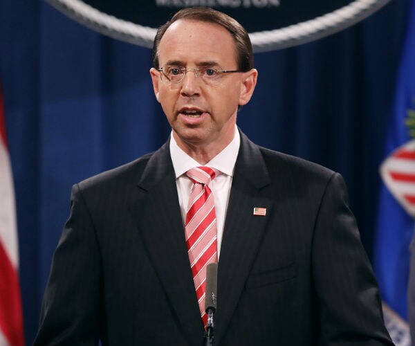 Judge Napolitano: No Constitutional Reason to Impeach Rosenstein