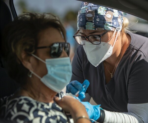 Florida Health Dept. Puts Official on Leave for Urging Staff Vaccinations