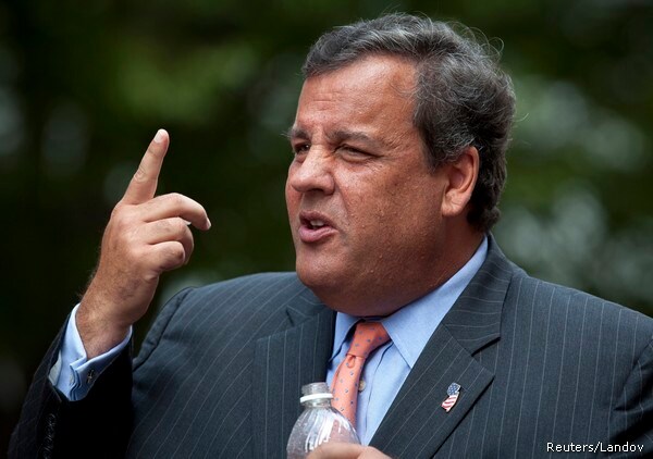 Conservatives: Christie Will Pay for Quitting Gay-Marriage Fight