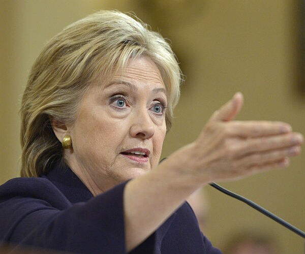 Susan Brooks: I'm 'Troubled' by Hillary's Lack of Communication With Stevens