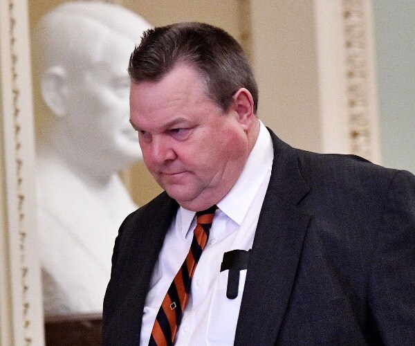 Sen. John Tester: 'Real Possibility' Trump Will Seek Foreign Interference