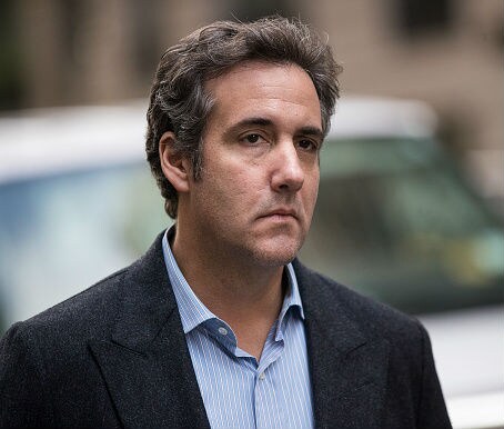1M Items Seized From Trump Lawyer Cohen OK'd for Prosecutors to See