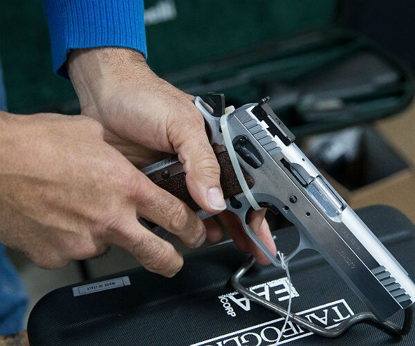 Prosecuting More Who Lie to Buy Guns Could Strain Resources