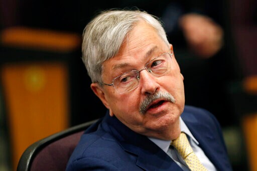 China Summons US Ambassador, Says US Blocks Its Development