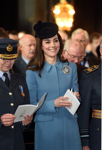 Duchess of Cambridge: Support Children's Mental Health