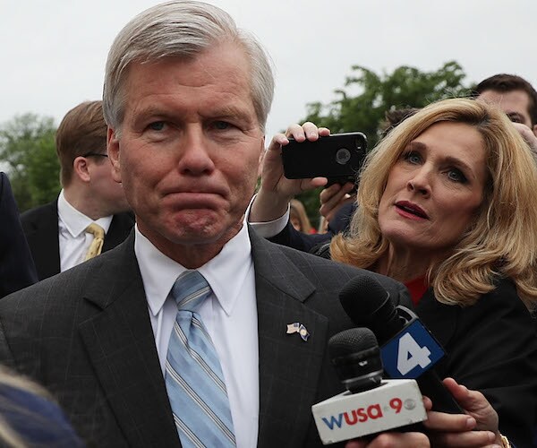 Prosecutors Plan to Drop McDonnell Corruption Case