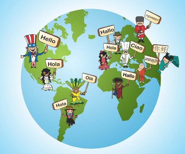 language diversity can be a hinderance for a country and or bloc 