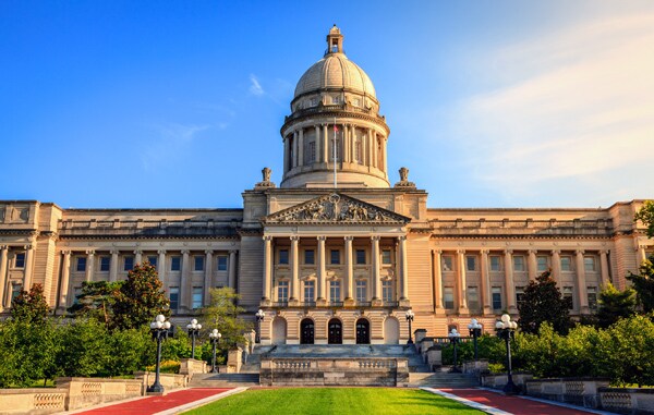 5 Facts About Kentucky S Capital How Well Do You Know Frankfort Newsmax Com