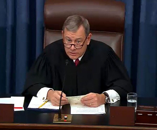 Senators Finally Have Their Say in Trial