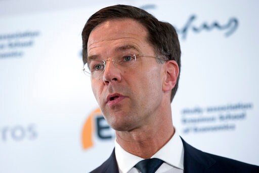 Dutch Premier Wants to Turn Tide of Populism in Election