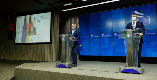 Bulgaria Blocks North Macedonia's EU Accession Talks