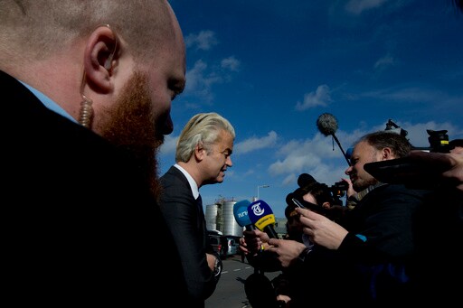 Dutch Populist Wilders: Ban Turkish Cabinet Visits