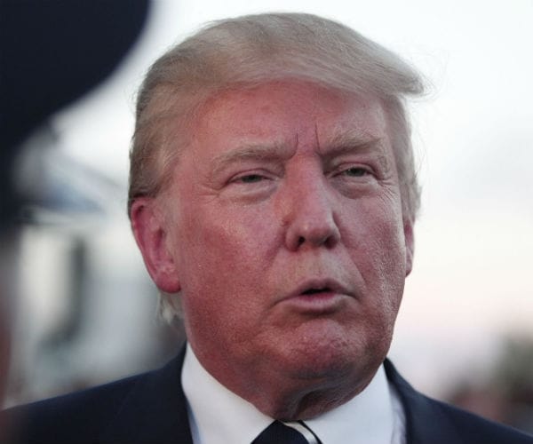 WSJ: Trump Mulls Starting New Casino in Vegas