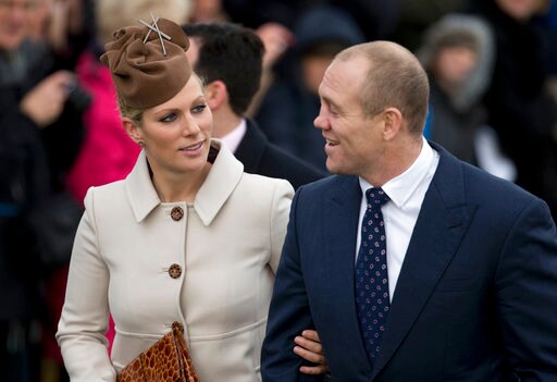 Queen's Granddaughter Zara Tindall Is Expecting 2nd Child