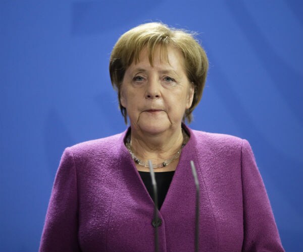 Angela Merkel