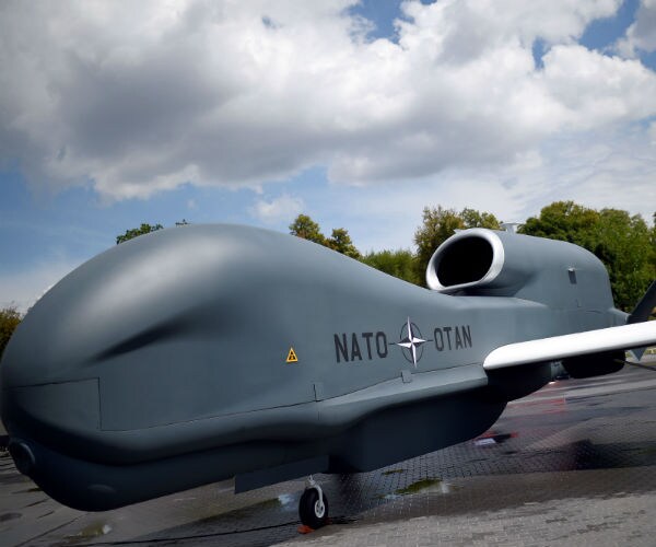 Afghan Official: NATO Drones Kill 11 Islamic State Fighters
