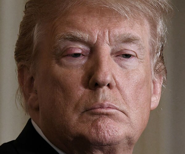 Trump: It Will Be 'Very Unfortunate' If Sanctions Against NKorea Fail