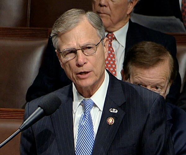 Rep. Babin to Newsmax TV: Biden, Harris to Blame for Disaster Unfolding on Border