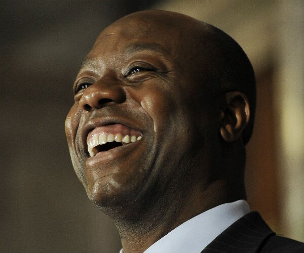 sen. tim scott