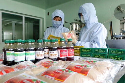 North Korea Pushes Traditional Medicine to Fight COVID-19