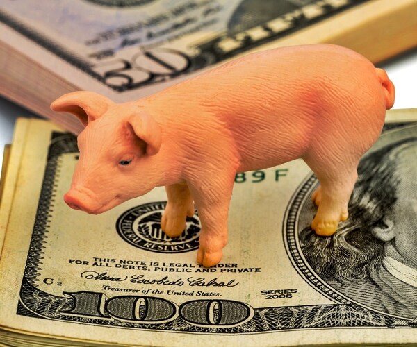 US Pork Could See $25 Billion China Market Without Tariffs