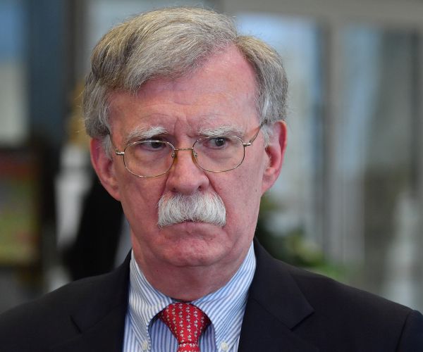 Bolton's Firing Prompts Diverse Response on Capitol Hill