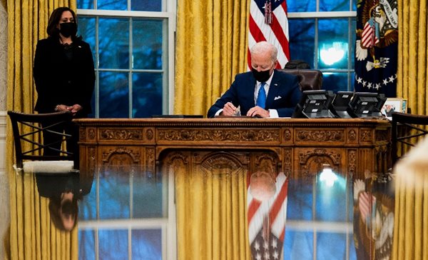 'Time to End the Forever War': Biden to Begin US Afghanistan Exit on May 1