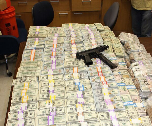 Miami Police Seize $24 Million and Drugs from Dealer