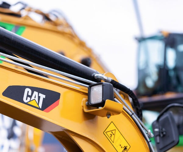 Caterpillar: A Dividend Aristocrat Infrastructure Stock