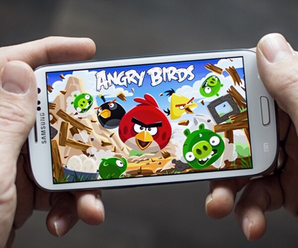 'Angry Birds' Maker Rovio Plans IPO to Spur Growth, M&A