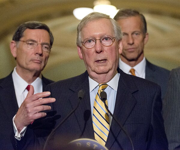 Duffy: Trump, McConnell, Ryan Must Reach 'Unified Approach'