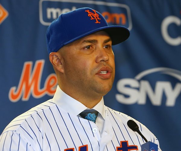 New Mets Manager Beltrán Out in Sign-Stealing Scandal