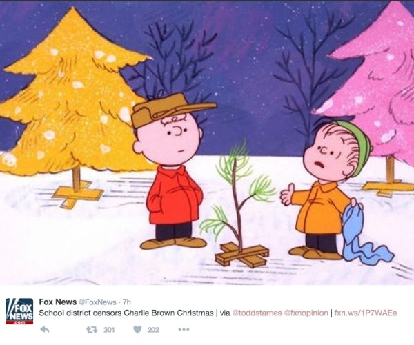 Kentucky School Cuts 'Charlie Brown' Bible References; Parents Protest