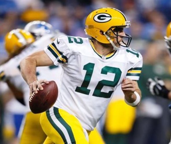 Aaron Rodgers