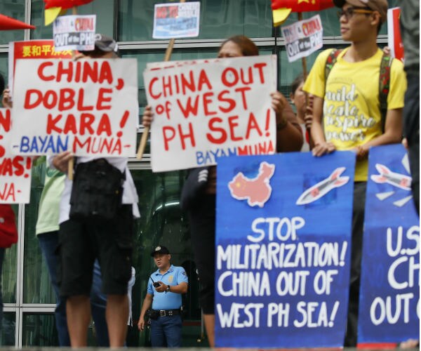 US Influence in Asia Declining  