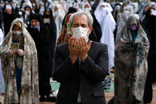 Iran's Newly Elected Parliament Convenes Despite Pandemic