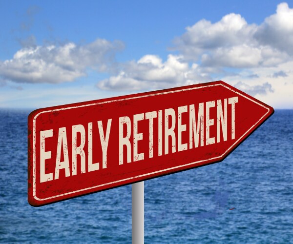 Save Like You're Retiring Early, Even If You're Not