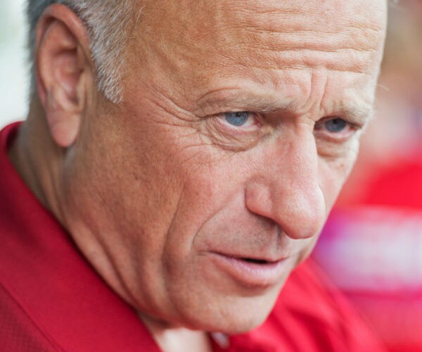 Rep. Steve King: Border Wall Cheaper Than Building an Interstate 