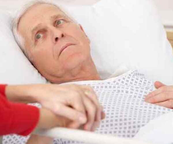 1 in 10 Alzheimer's Patients Hospitalized Needlessly