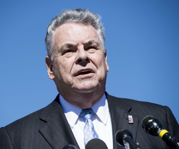 Rep. Pete King Rips Nancy Pelosi's 'Reckless Abuse of Power' 