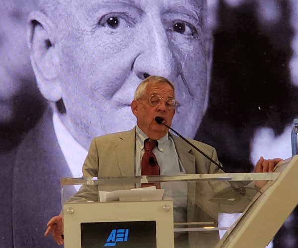 Biographer: Fed Founder Glass Would Not Have Been Upset With Trump Naming Cain, Moore