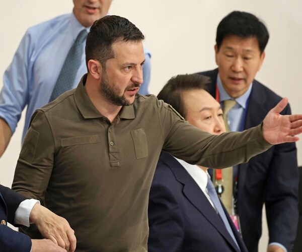 Zelenskyy Says Security Guarantees Document from US Is 100% Ready