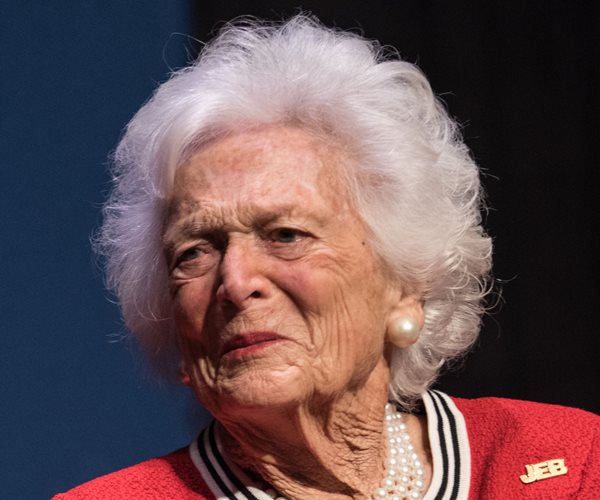 Bill O'Reilly: Barbara Bush 'Patriot' Who 'Dominated' Bush Family