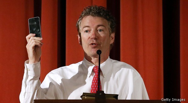 Sens. Paul, Coons Urge Supreme Court to Support Smartphone Privacy 