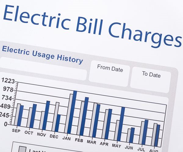 Energy 'Insecure' Households Paid More in 2020